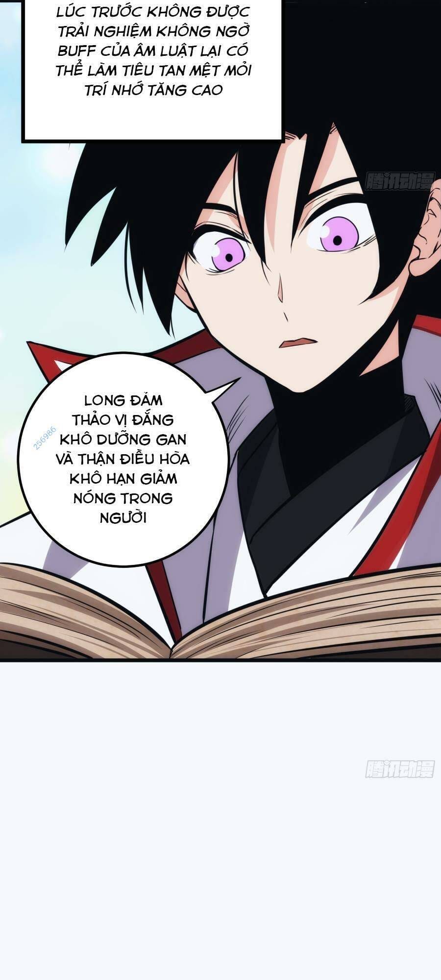 Truyện Tranh Tự Kỷ Luật Ta Đây Bất Khả Chiến Bại trang 6