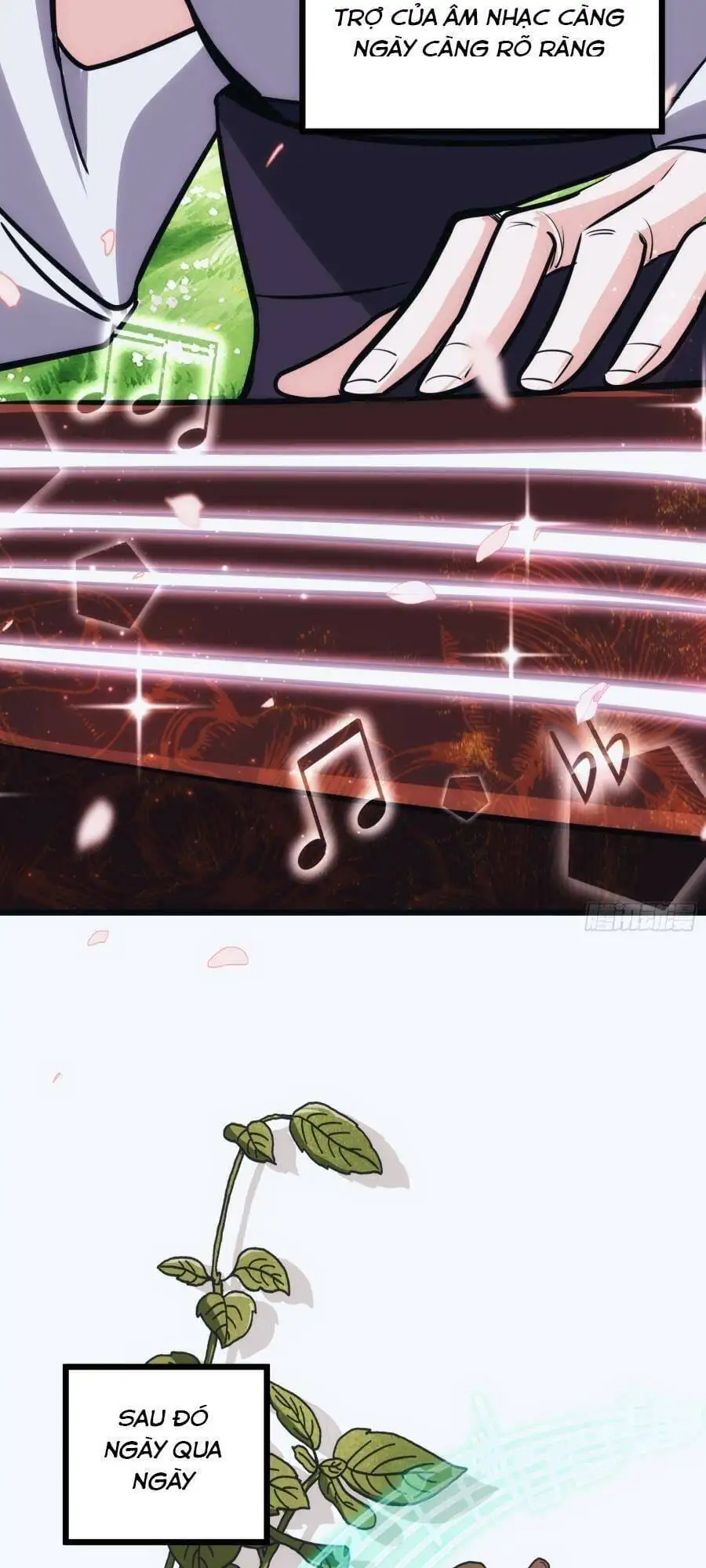 Truyện Tranh Tự Kỷ Luật Ta Đây Bất Khả Chiến Bại trang 6