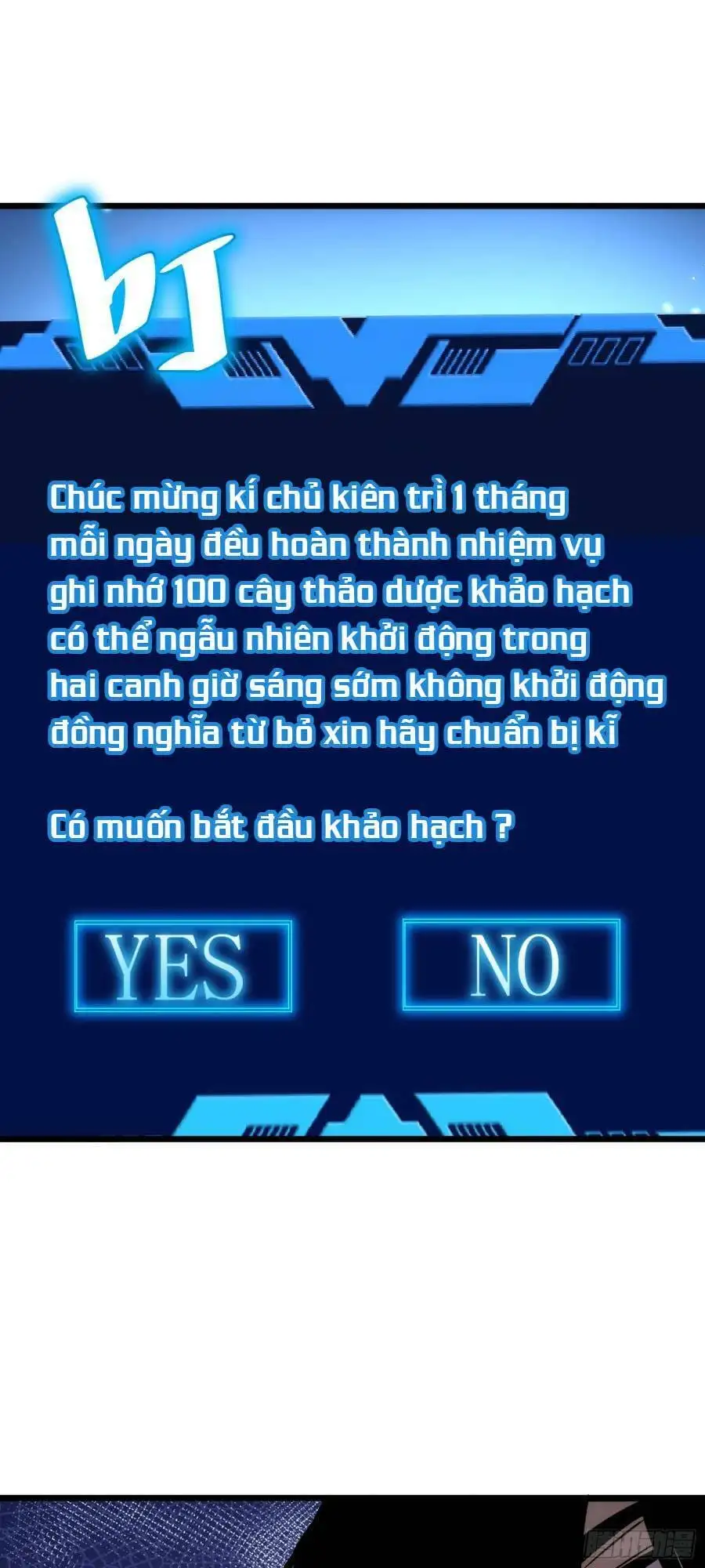 Truyện Tranh Tự Kỷ Luật Ta Đây Bất Khả Chiến Bại trang 6