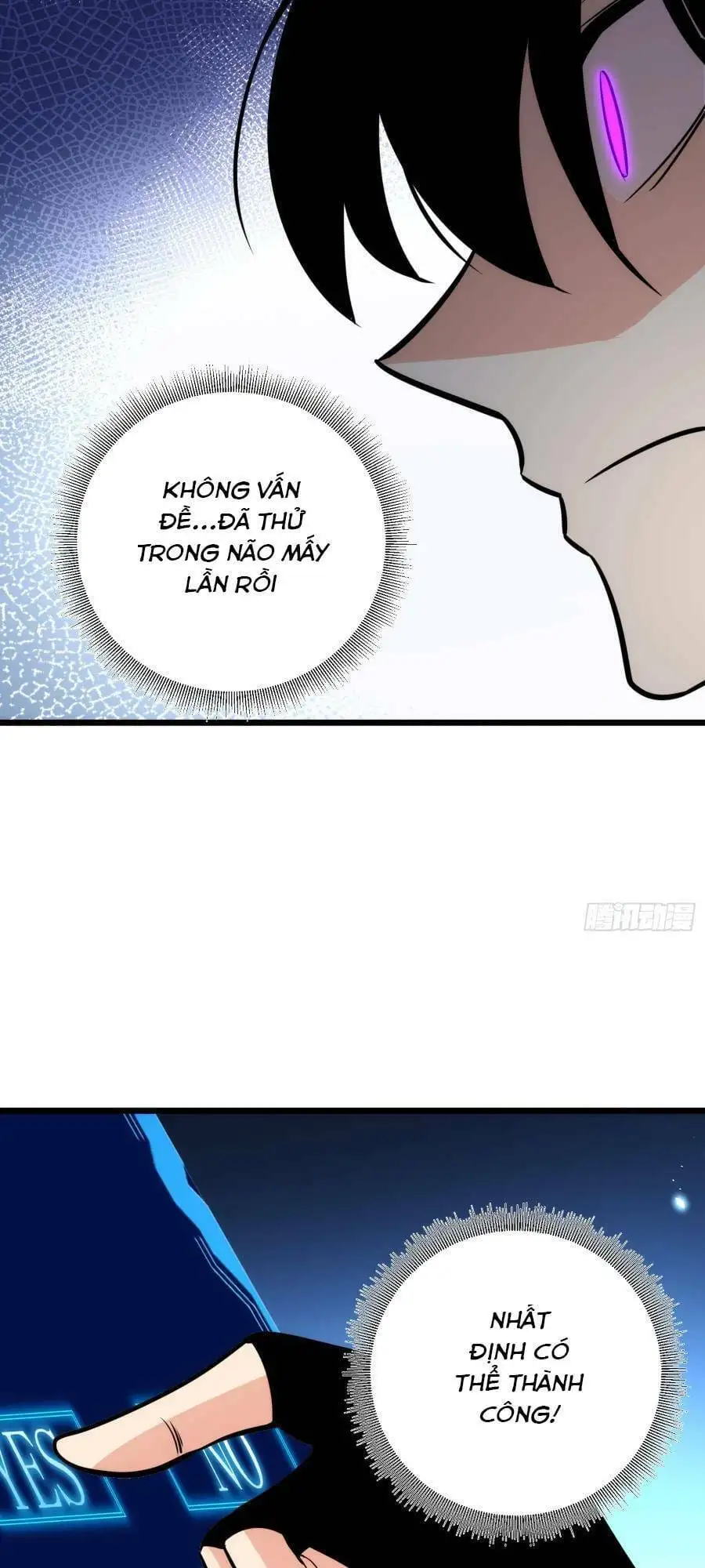 Truyện Tranh Tự Kỷ Luật Ta Đây Bất Khả Chiến Bại trang 6