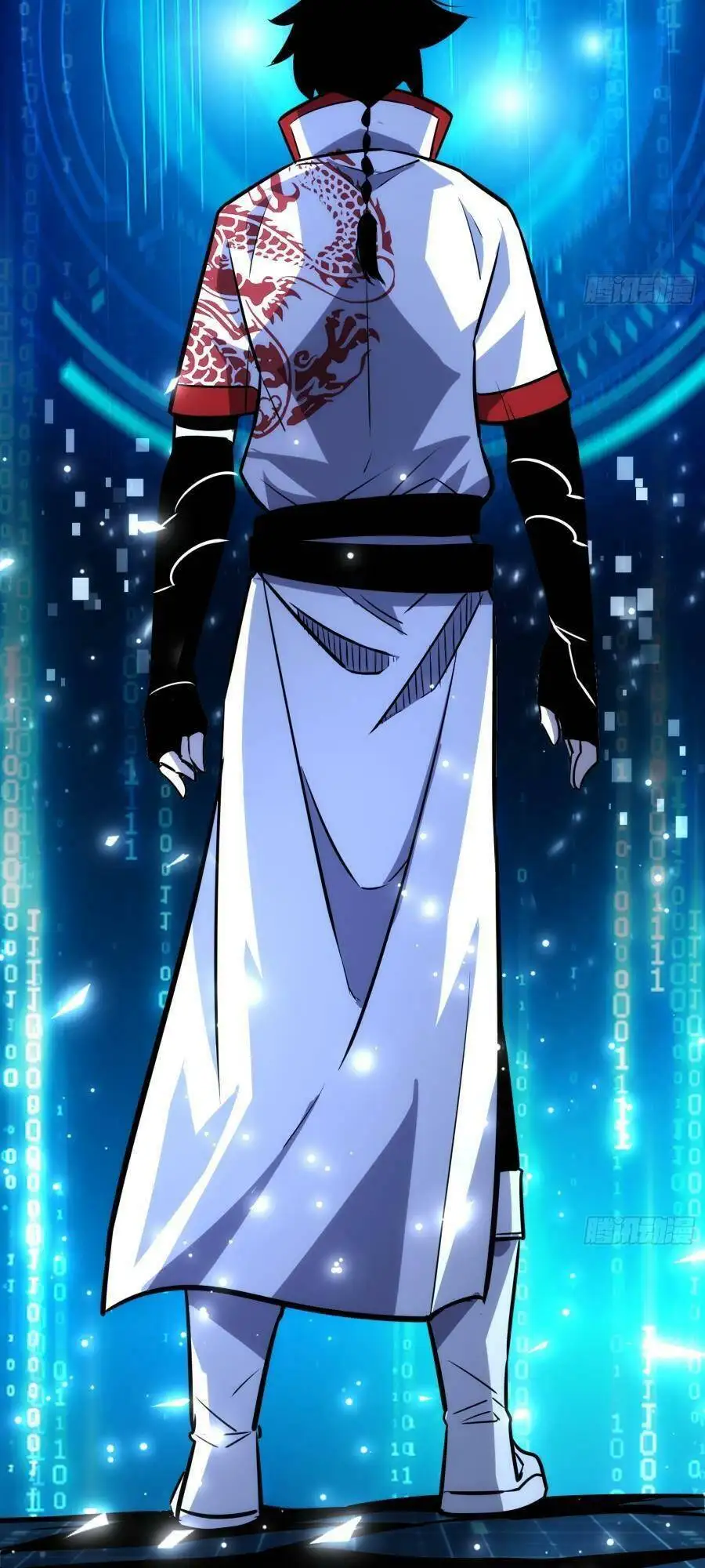 Truyện Tranh Tự Kỷ Luật Ta Đây Bất Khả Chiến Bại trang 6