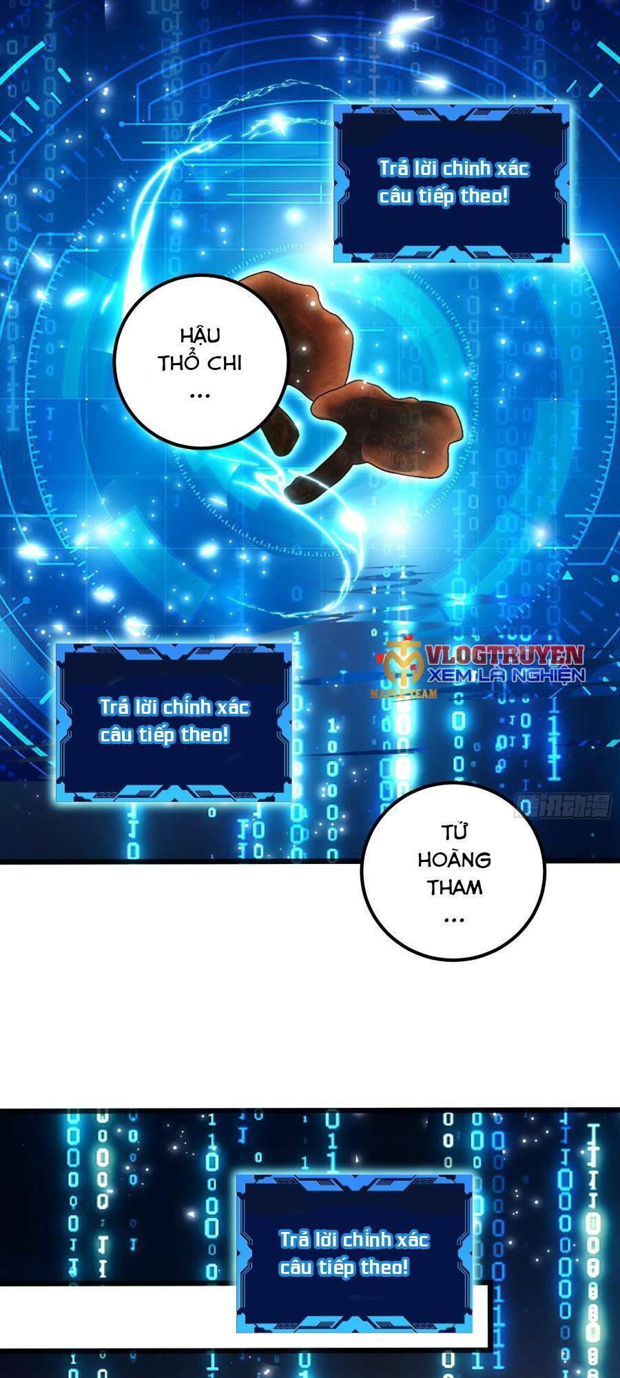 Truyện Tranh Tự Kỷ Luật Ta Đây Bất Khả Chiến Bại trang 6