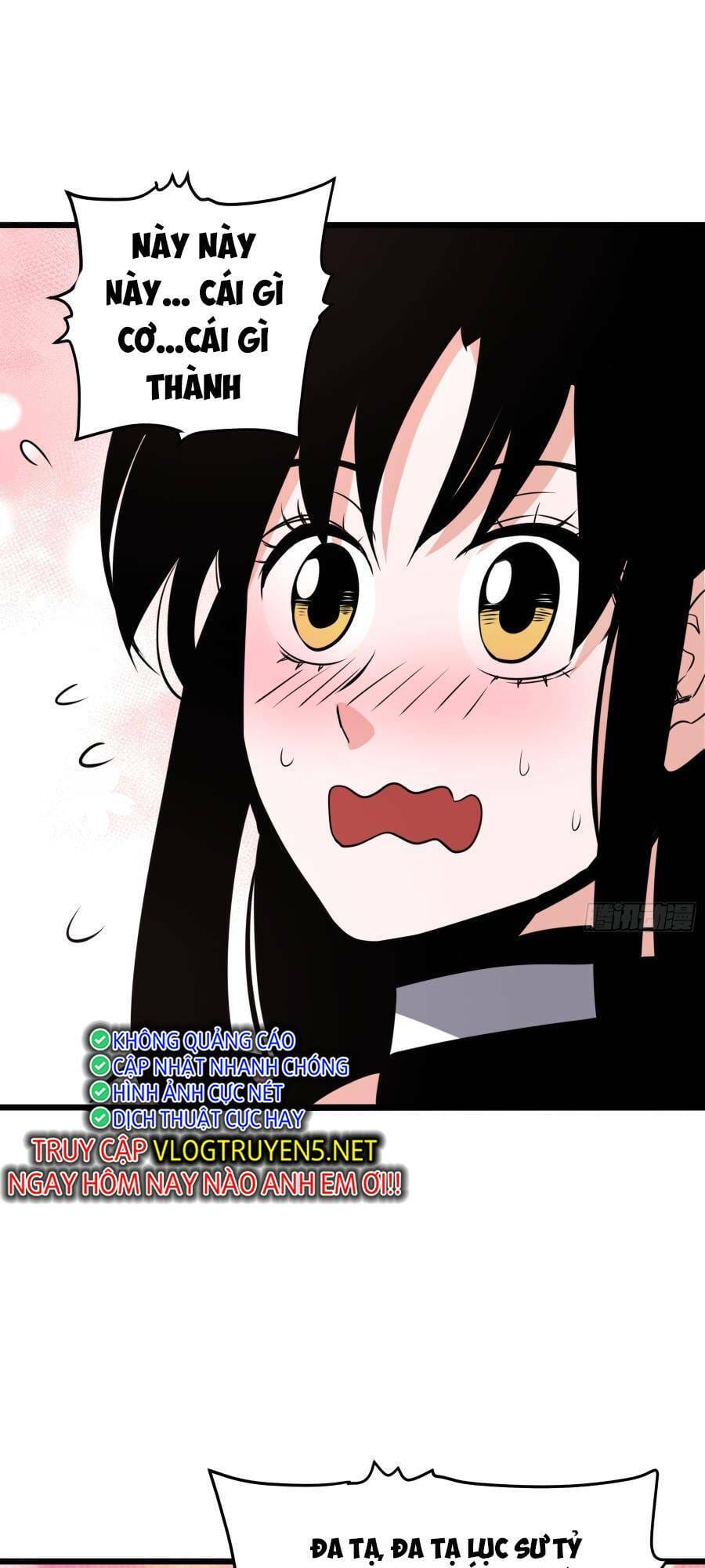 Truyện Tranh Tự Kỷ Luật Ta Đây Bất Khả Chiến Bại trang 6