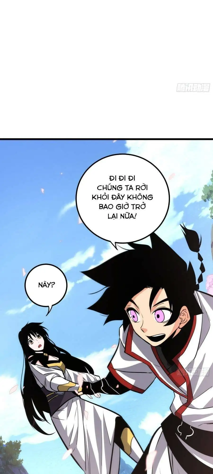 Truyện Tranh Tự Kỷ Luật Ta Đây Bất Khả Chiến Bại trang 6