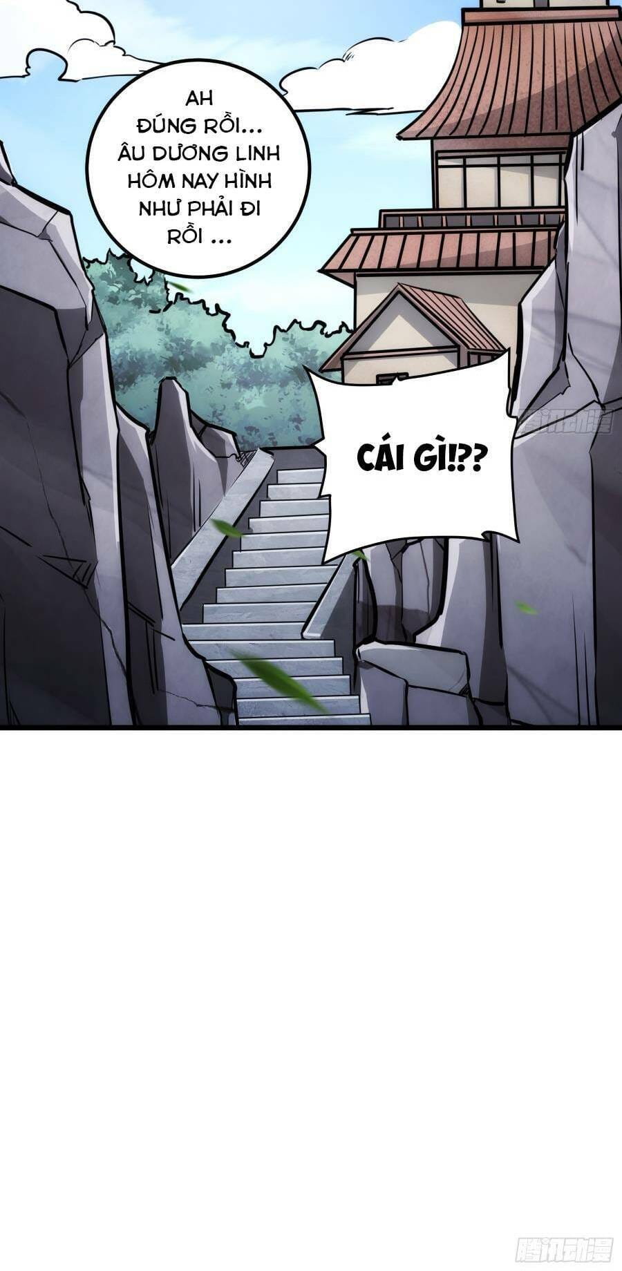 Truyện Tranh Tự Kỷ Luật Ta Đây Bất Khả Chiến Bại trang 6