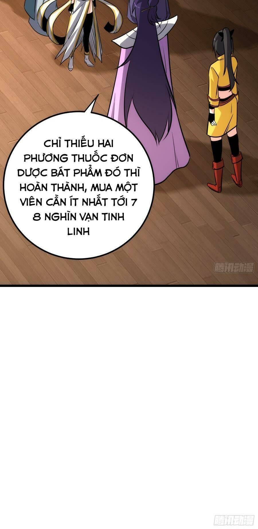 Truyện Tranh Tự Kỷ Luật Ta Đây Bất Khả Chiến Bại trang 6