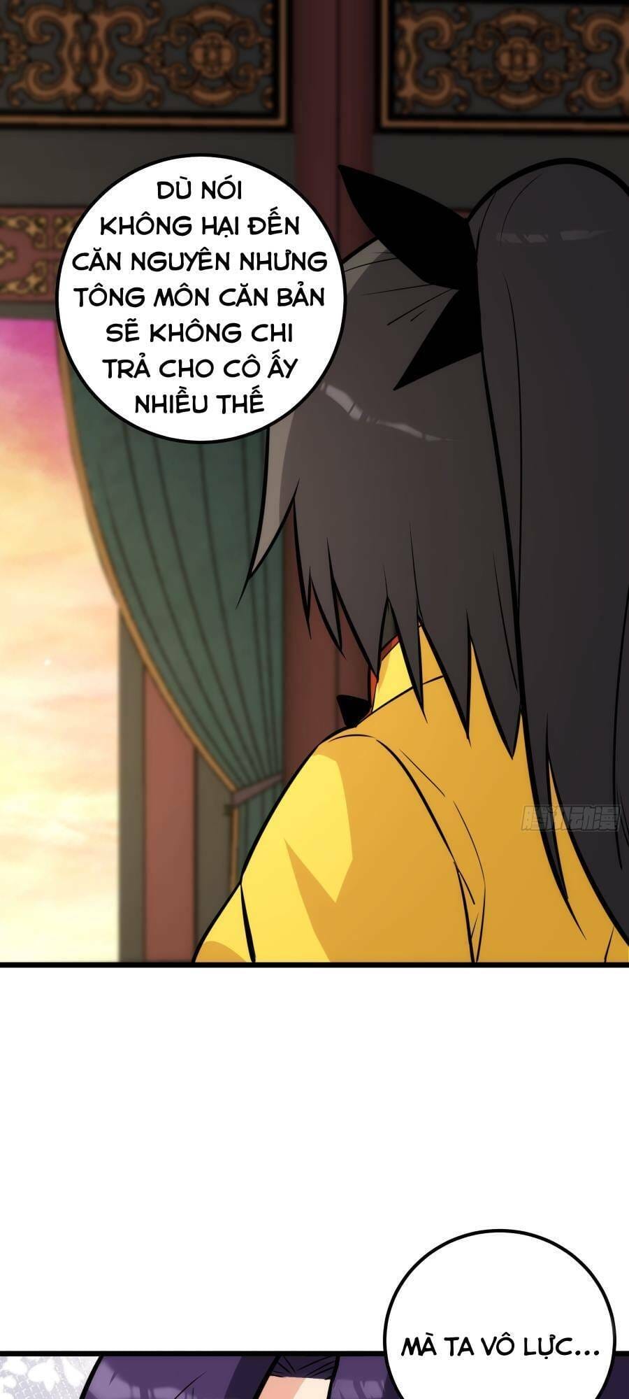 Truyện Tranh Tự Kỷ Luật Ta Đây Bất Khả Chiến Bại trang 6