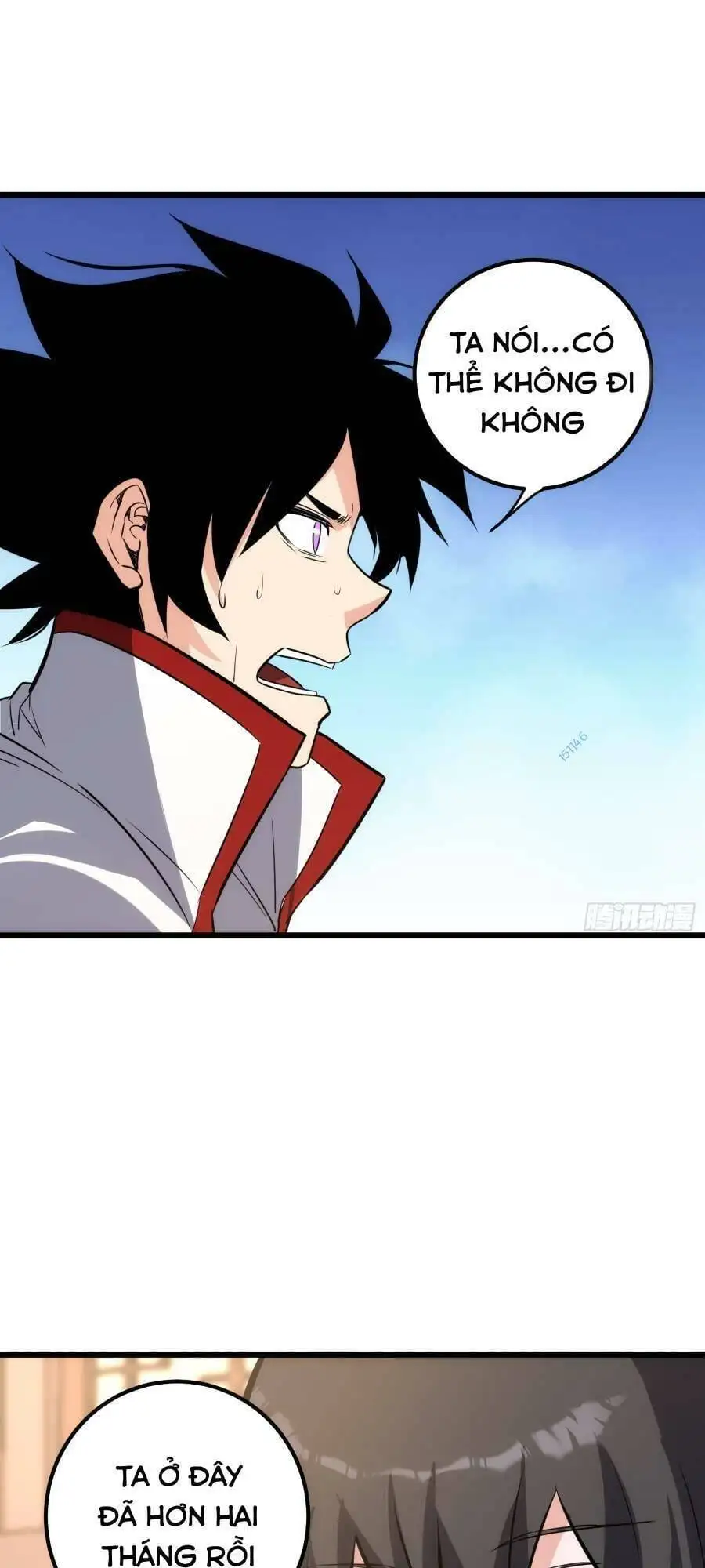 Truyện Tranh Tự Kỷ Luật Ta Đây Bất Khả Chiến Bại trang 6