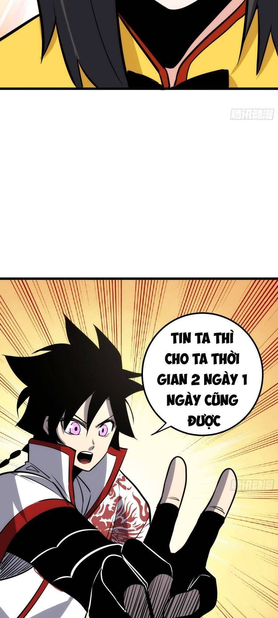 Truyện Tranh Tự Kỷ Luật Ta Đây Bất Khả Chiến Bại trang 6