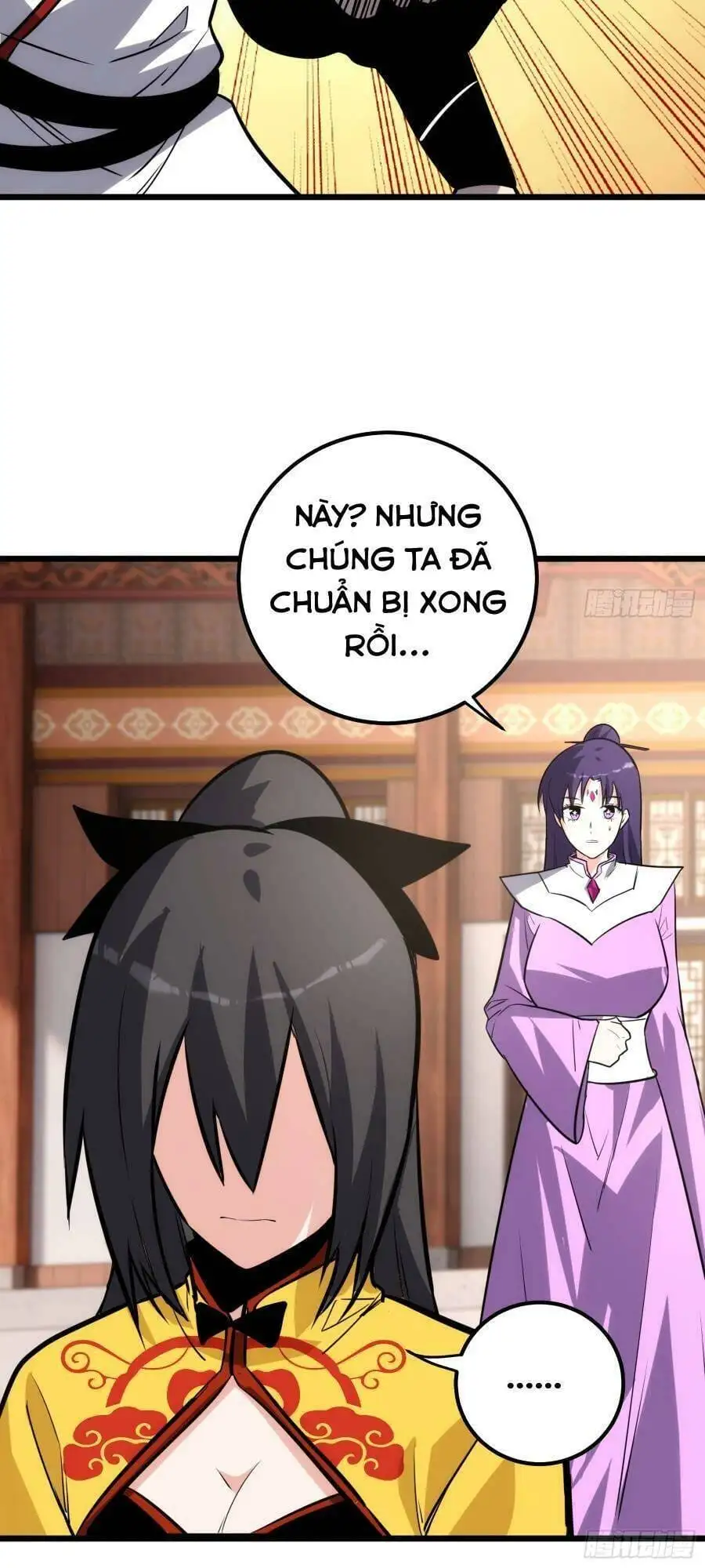 Truyện Tranh Tự Kỷ Luật Ta Đây Bất Khả Chiến Bại trang 6