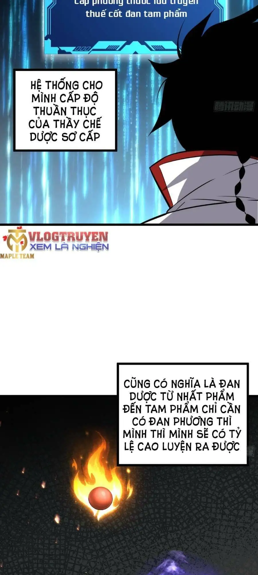 Truyện Tranh Tự Kỷ Luật Ta Đây Bất Khả Chiến Bại trang 6