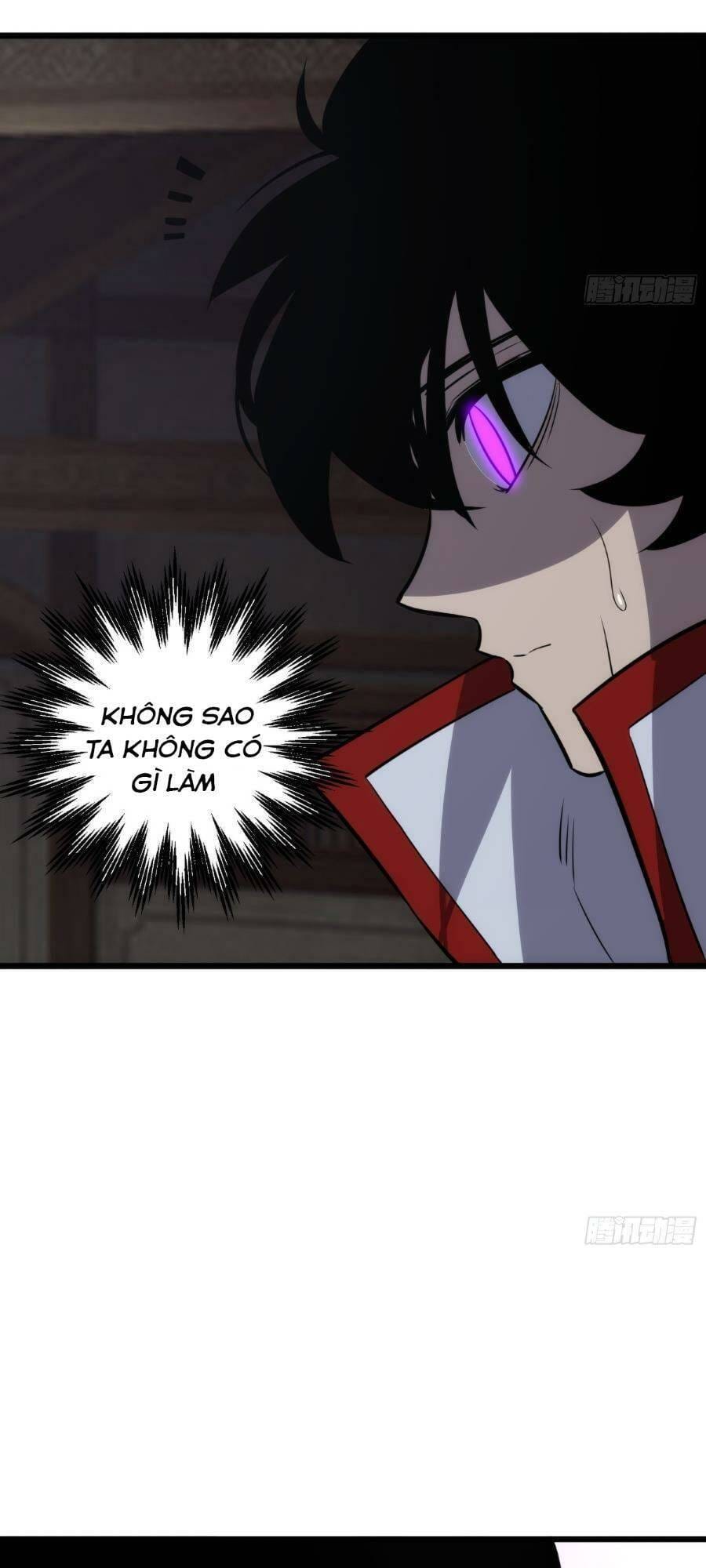 Truyện Tranh Tự Kỷ Luật Ta Đây Bất Khả Chiến Bại trang 6