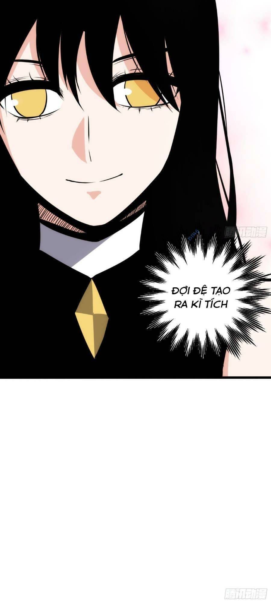Truyện Tranh Tự Kỷ Luật Ta Đây Bất Khả Chiến Bại trang 6