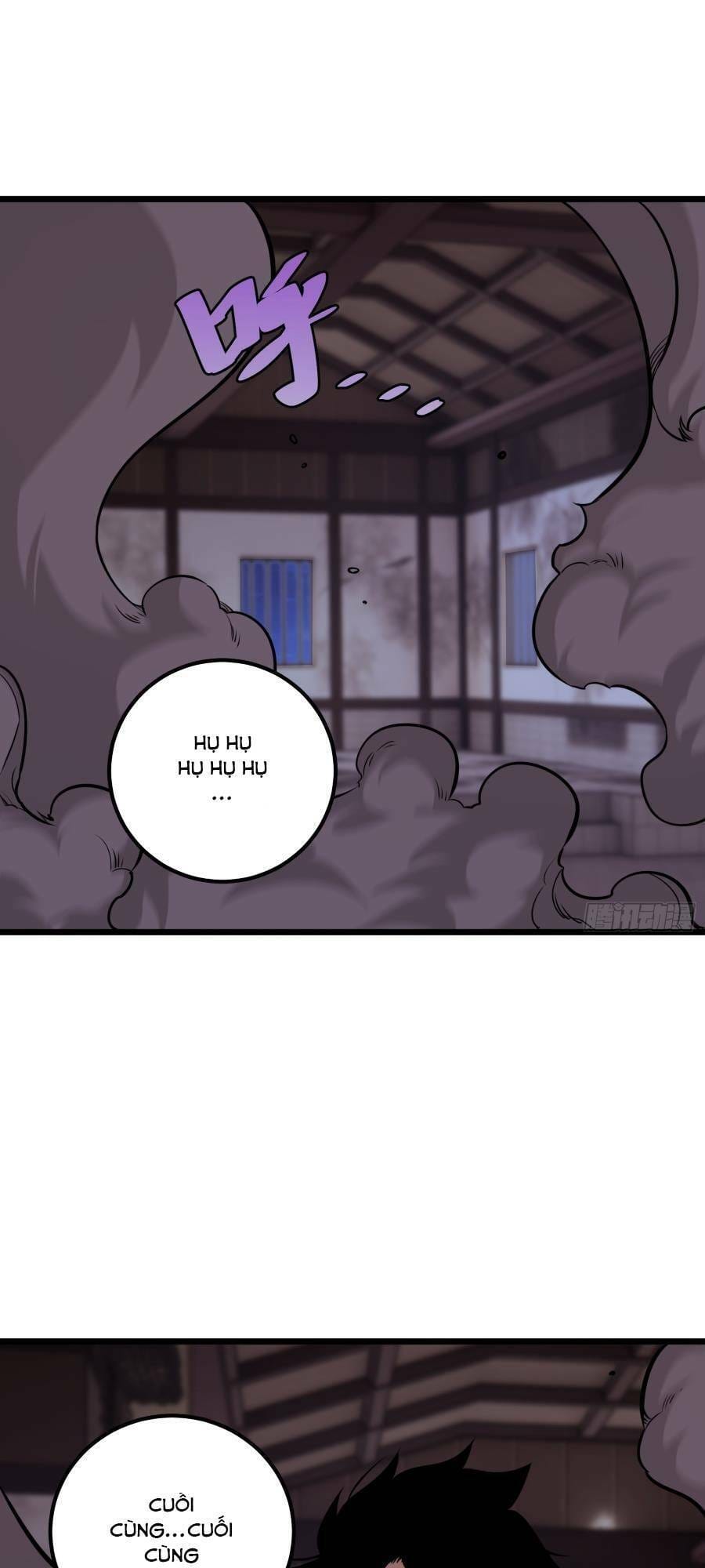 Truyện Tranh Tự Kỷ Luật Ta Đây Bất Khả Chiến Bại trang 6