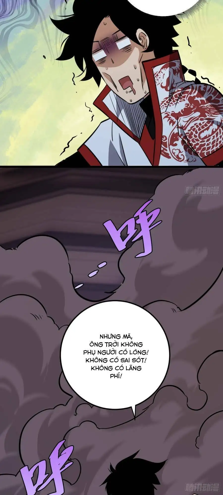 Truyện Tranh Tự Kỷ Luật Ta Đây Bất Khả Chiến Bại trang 6