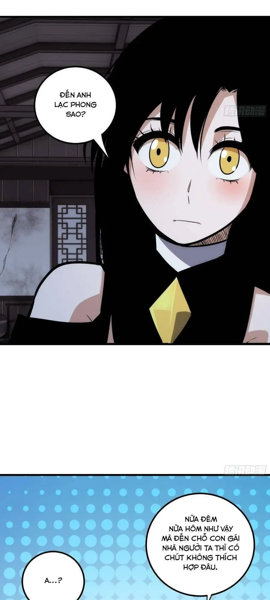 Truyện Tranh Tự Kỷ Luật Ta Đây Bất Khả Chiến Bại trang 6