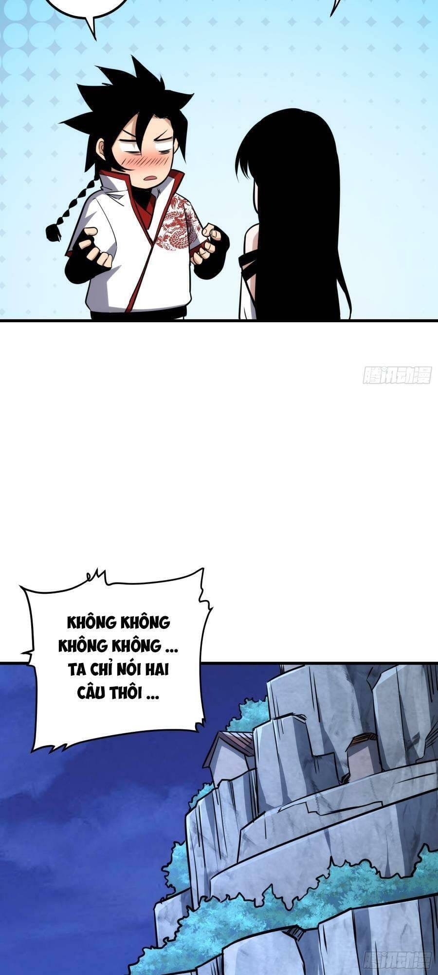 Truyện Tranh Tự Kỷ Luật Ta Đây Bất Khả Chiến Bại trang 6