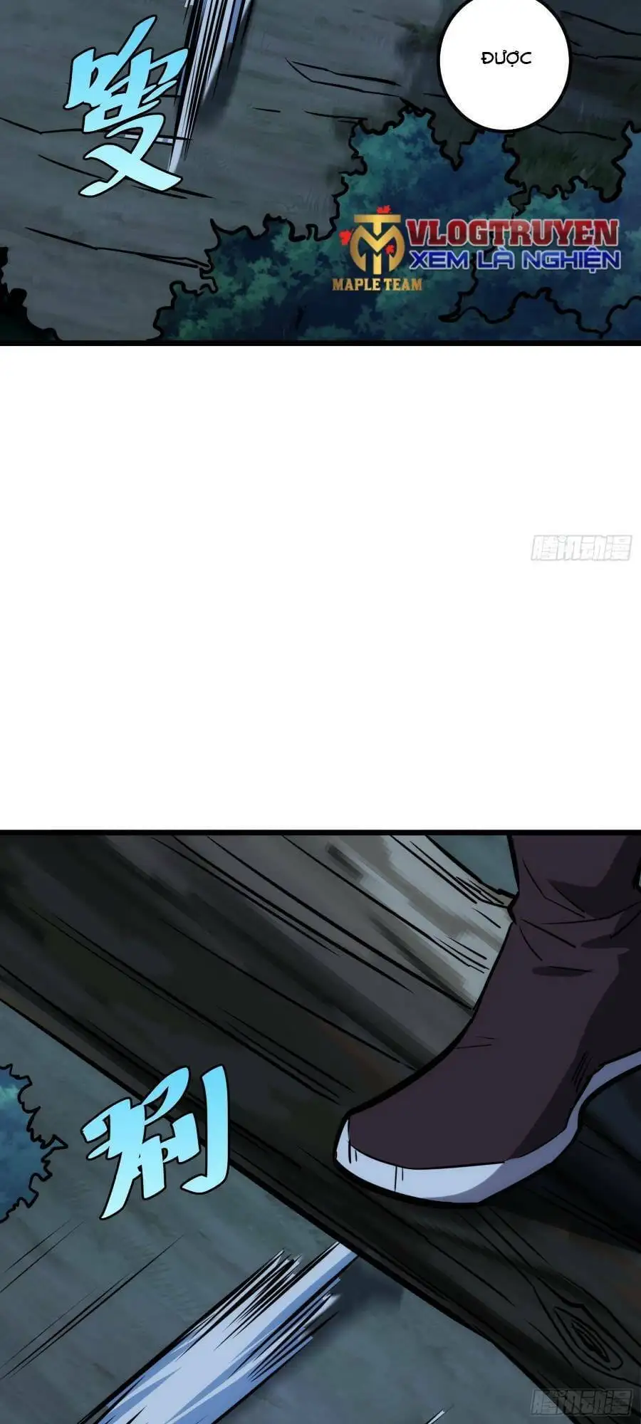 Truyện Tranh Tự Kỷ Luật Ta Đây Bất Khả Chiến Bại trang 6