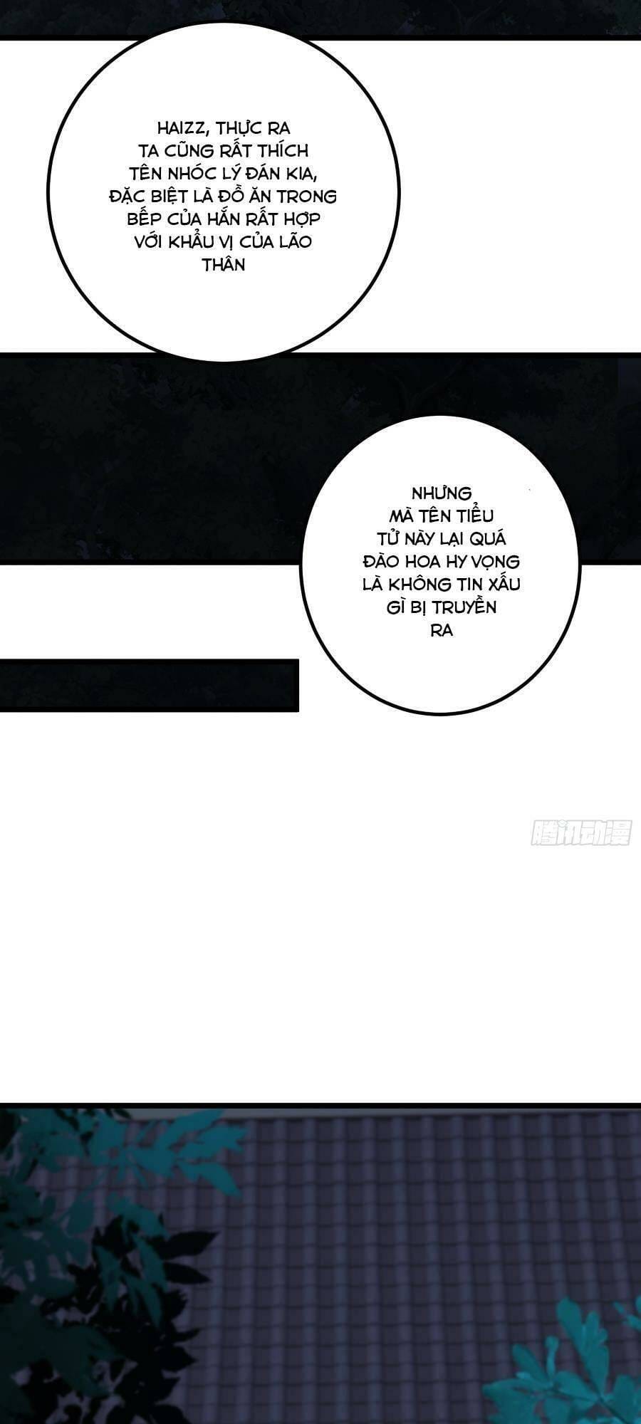 Truyện Tranh Tự Kỷ Luật Ta Đây Bất Khả Chiến Bại trang 6