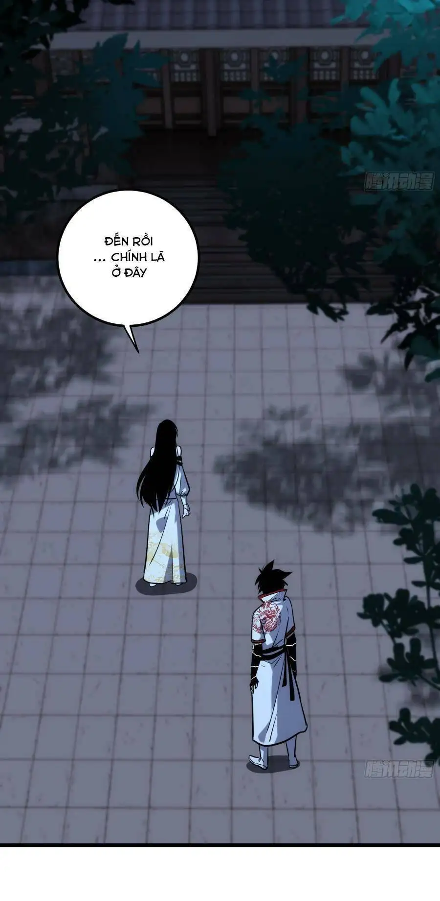 Truyện Tranh Tự Kỷ Luật Ta Đây Bất Khả Chiến Bại trang 6