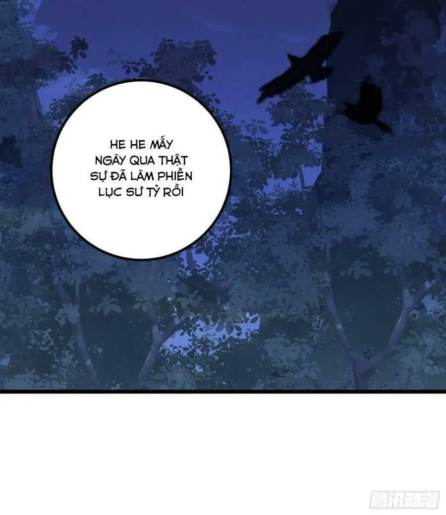 Truyện Tranh Tự Kỷ Luật Ta Đây Bất Khả Chiến Bại trang 6