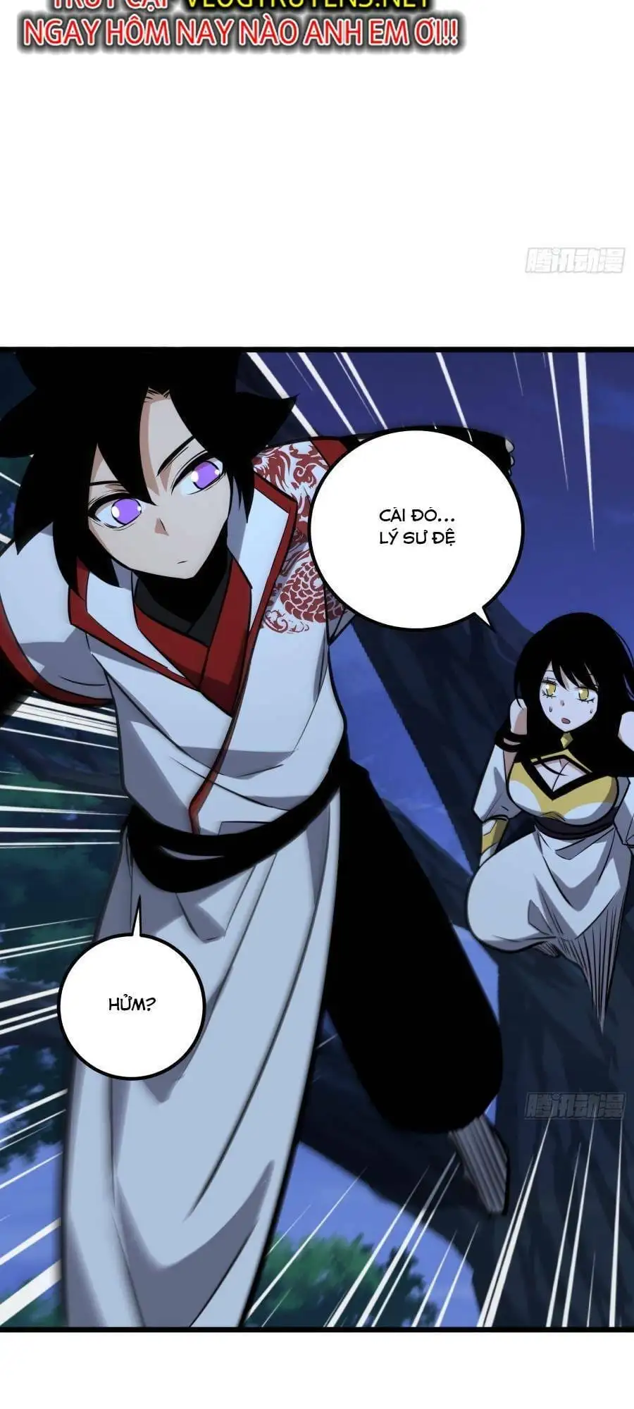 Truyện Tranh Tự Kỷ Luật Ta Đây Bất Khả Chiến Bại trang 6