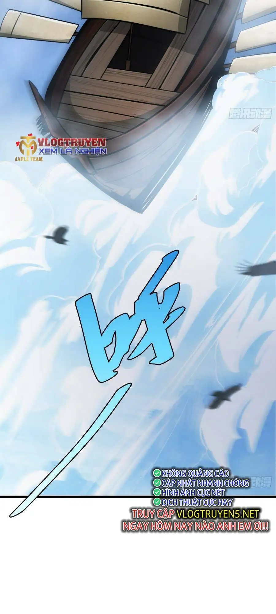 Truyện Tranh Tự Kỷ Luật Ta Đây Bất Khả Chiến Bại trang 6