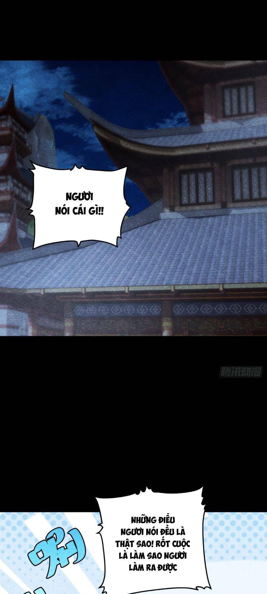 Truyện Tranh Tự Kỷ Luật Ta Đây Bất Khả Chiến Bại trang 6