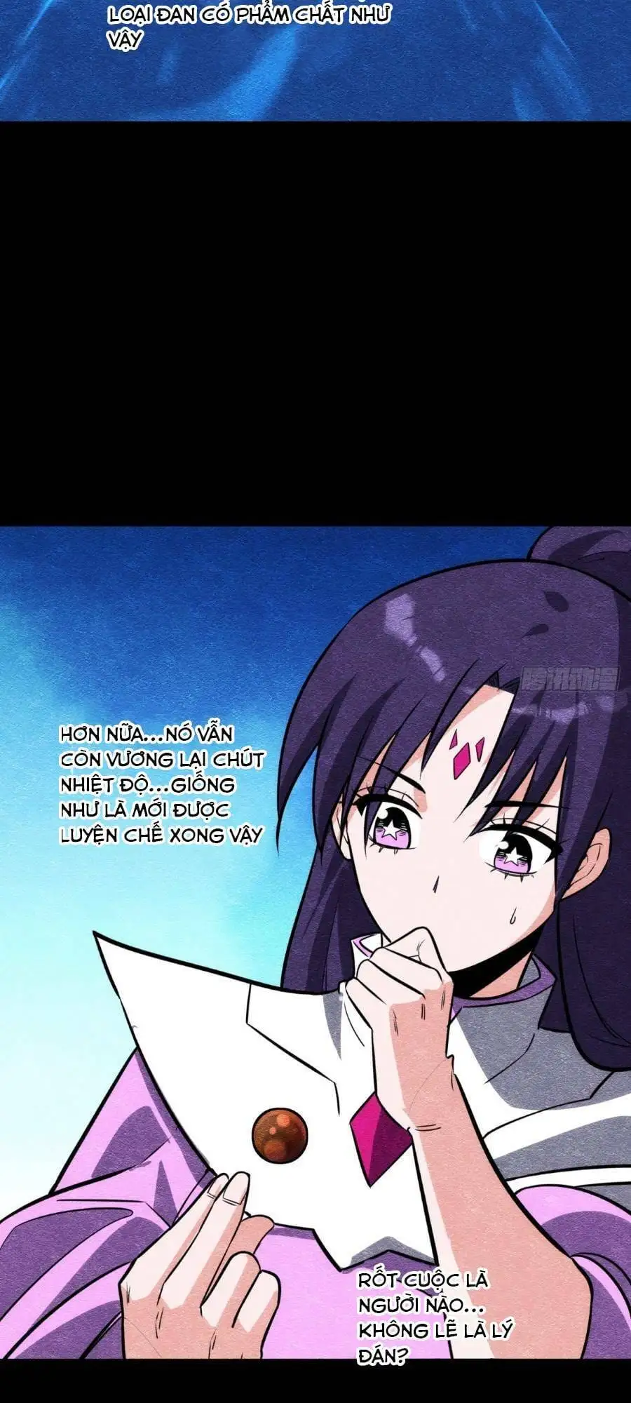 Truyện Tranh Tự Kỷ Luật Ta Đây Bất Khả Chiến Bại trang 6