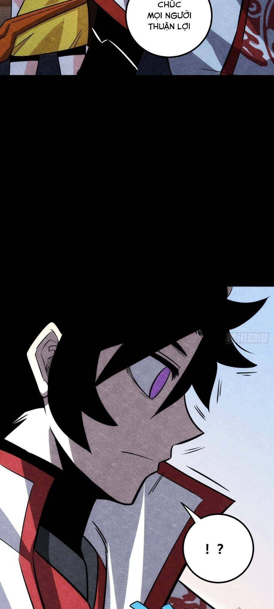 Truyện Tranh Tự Kỷ Luật Ta Đây Bất Khả Chiến Bại trang 6