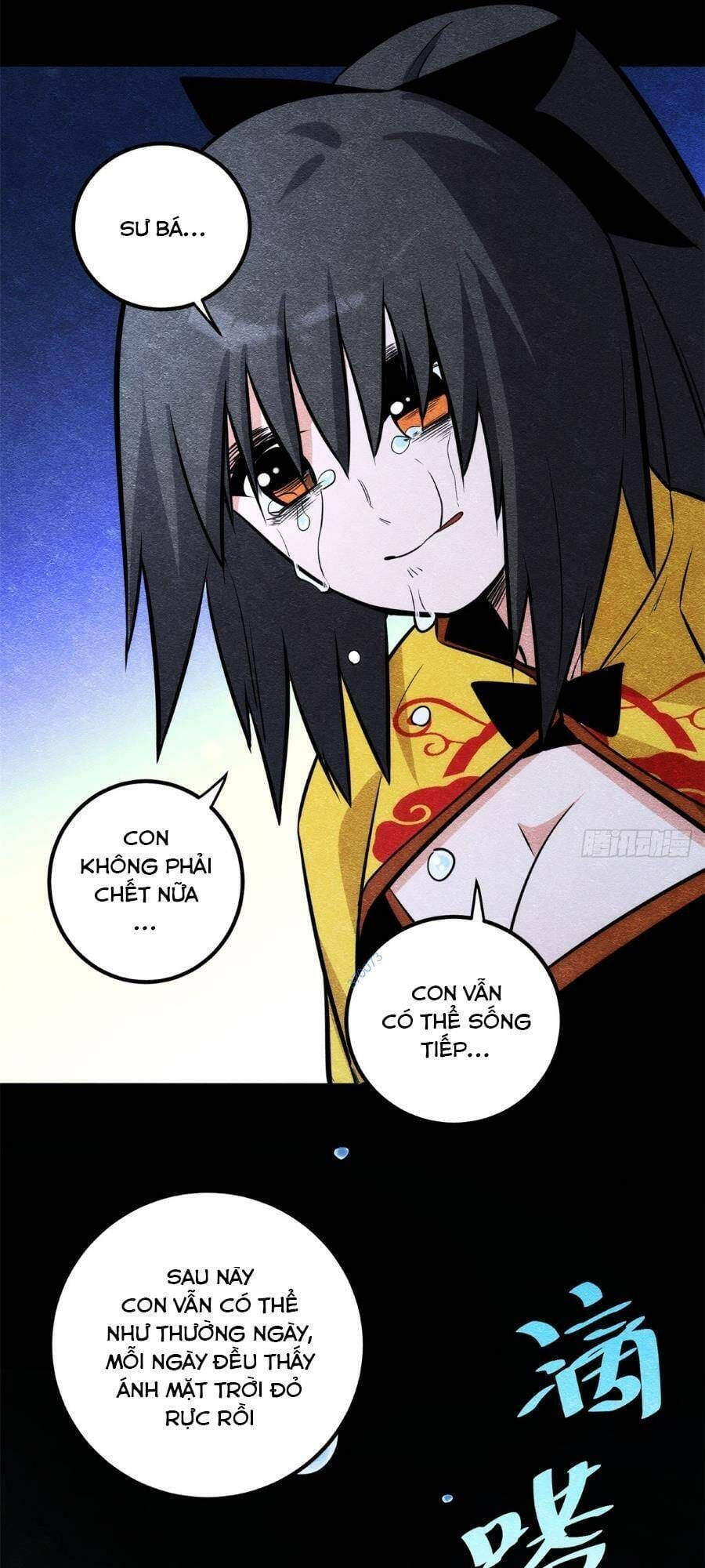 Truyện Tranh Tự Kỷ Luật Ta Đây Bất Khả Chiến Bại trang 6