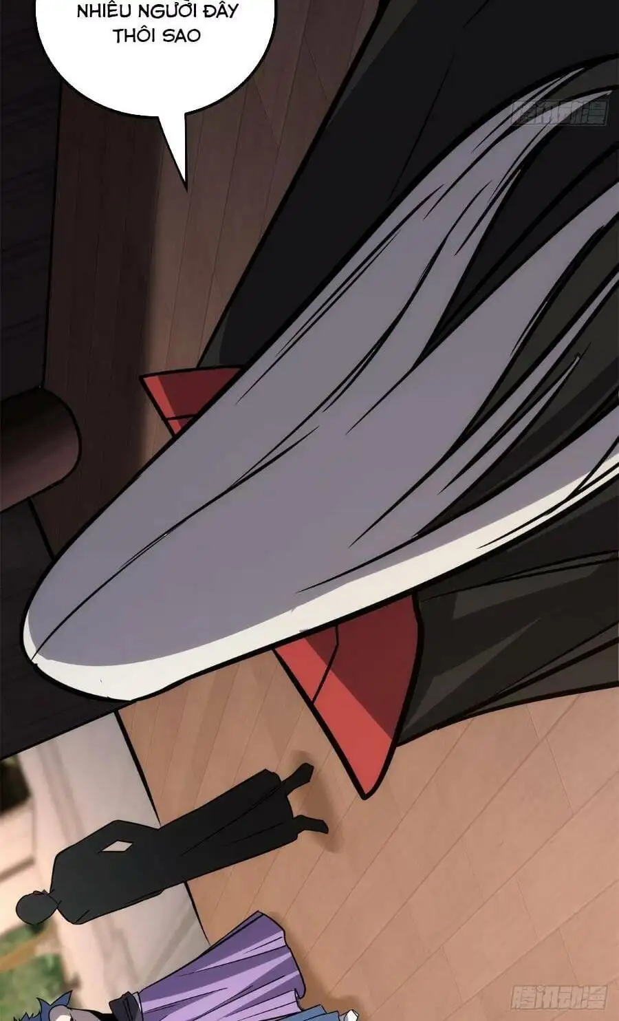 Truyện Tranh Tự Kỷ Luật Ta Đây Bất Khả Chiến Bại trang 6