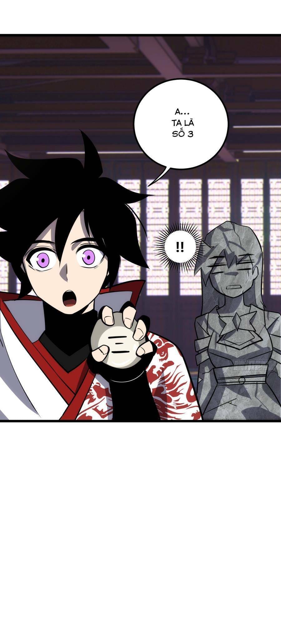 Truyện Tranh Tự Kỷ Luật Ta Đây Bất Khả Chiến Bại trang 6