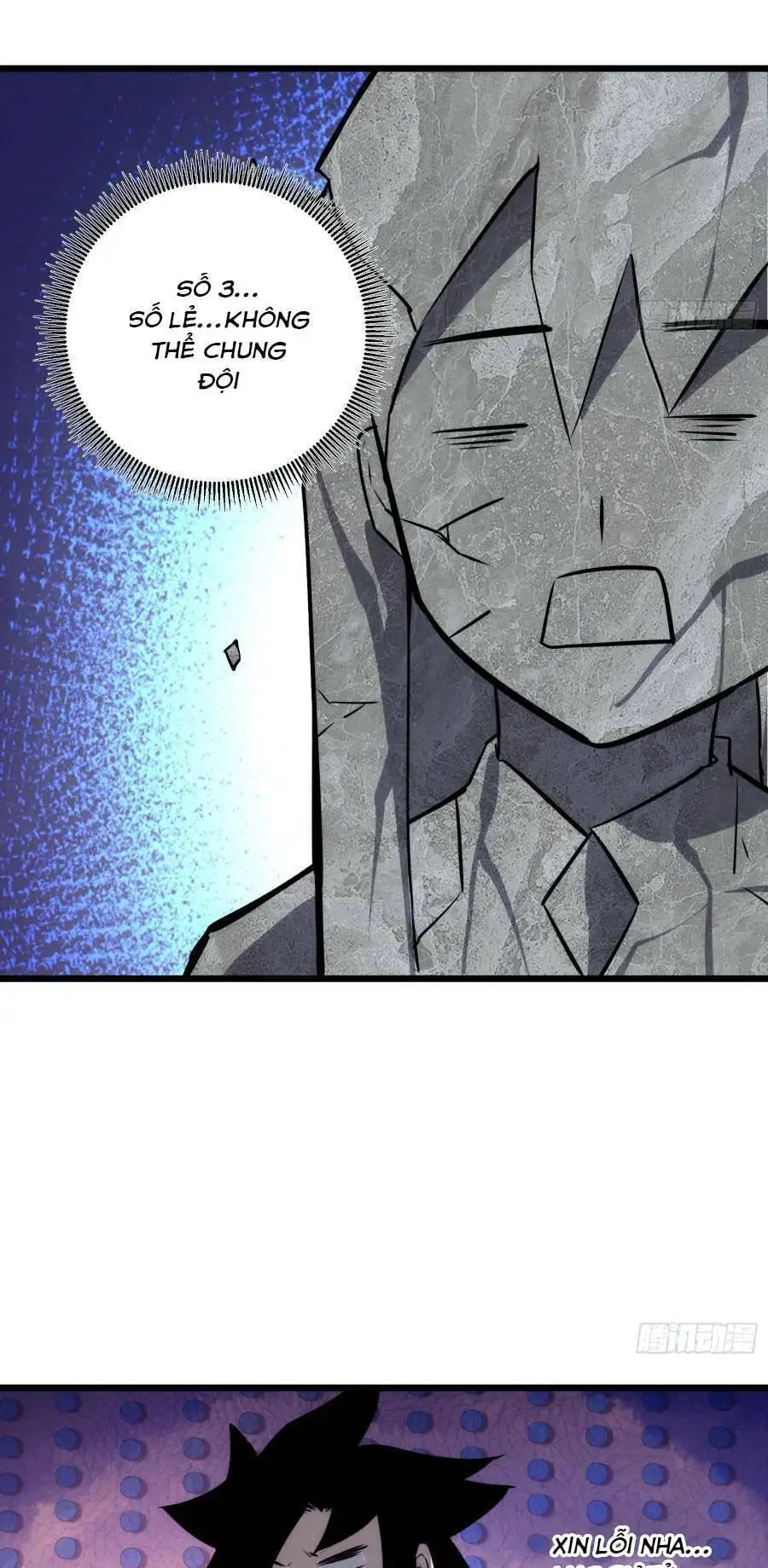 Truyện Tranh Tự Kỷ Luật Ta Đây Bất Khả Chiến Bại trang 6