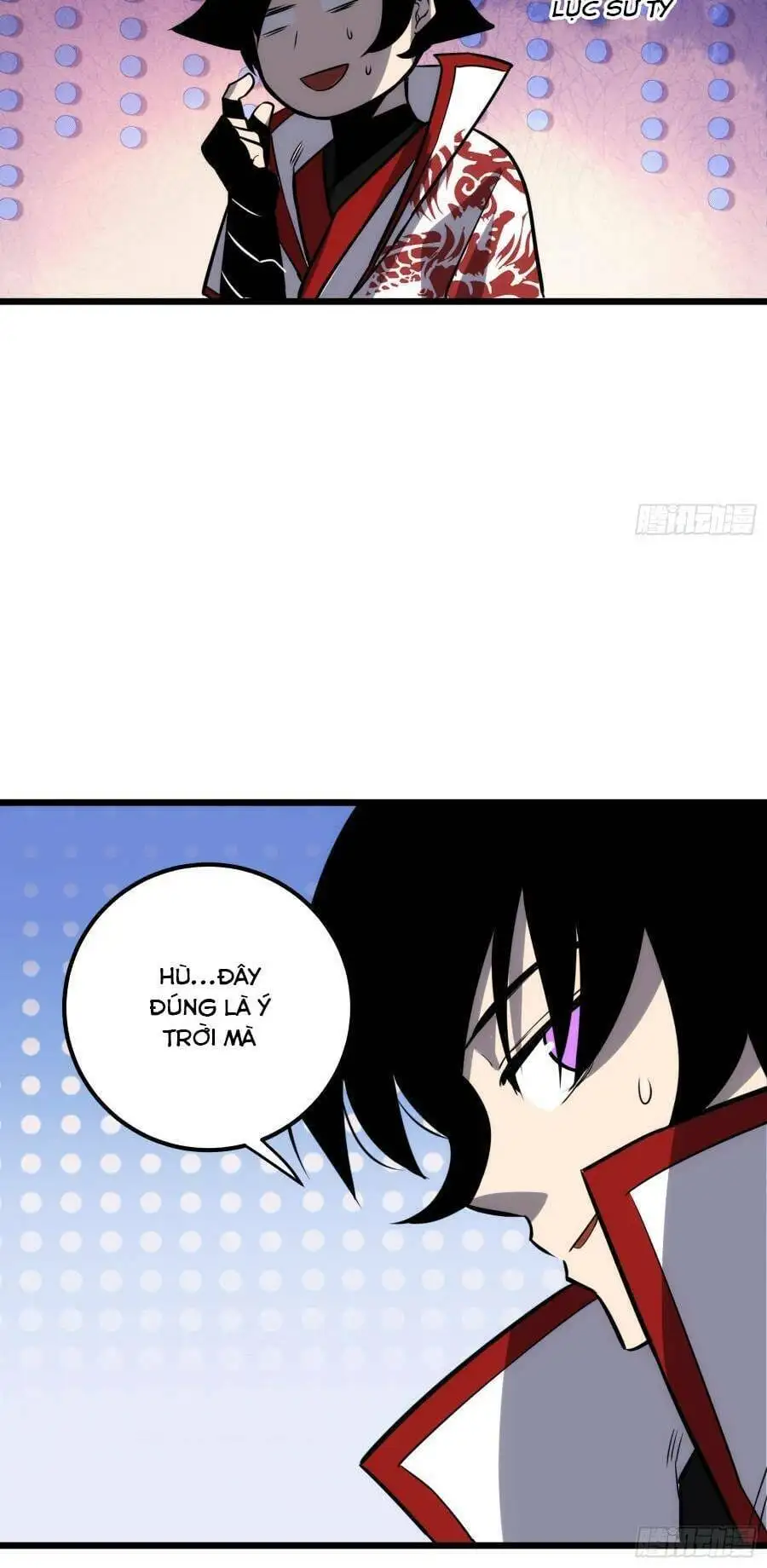 Truyện Tranh Tự Kỷ Luật Ta Đây Bất Khả Chiến Bại trang 6