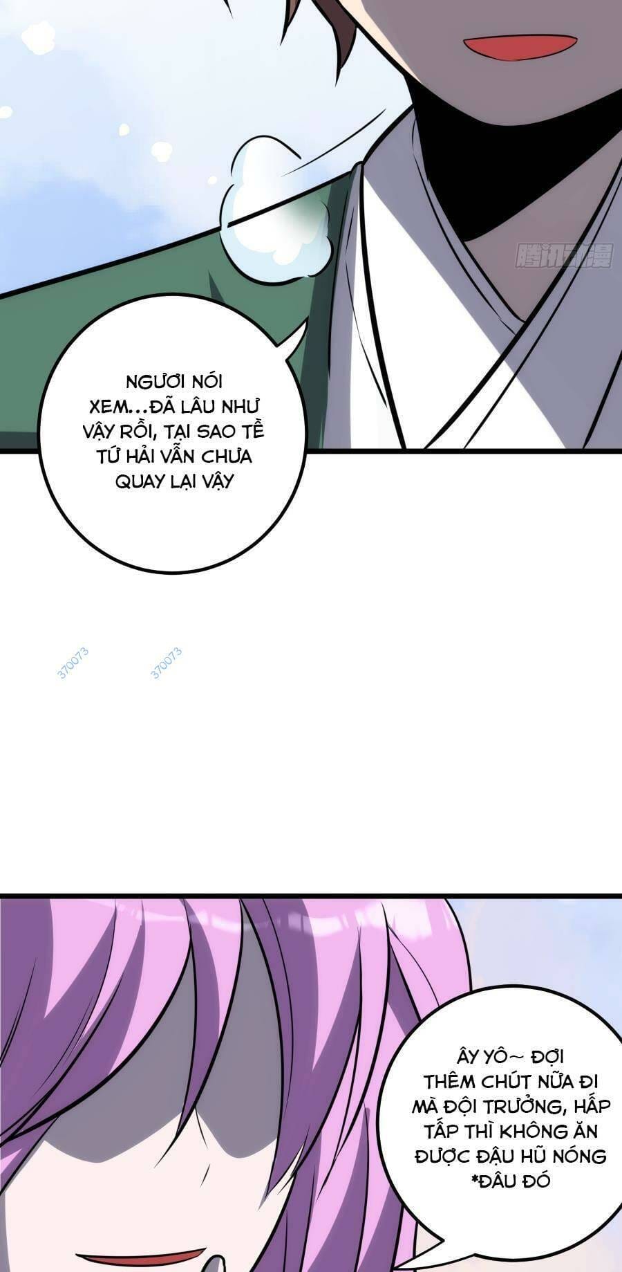 Truyện Tranh Tự Kỷ Luật Ta Đây Bất Khả Chiến Bại trang 6