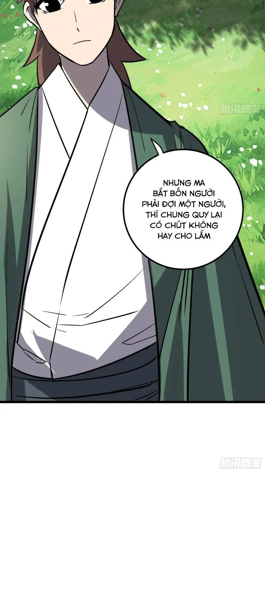 Truyện Tranh Tự Kỷ Luật Ta Đây Bất Khả Chiến Bại trang 6