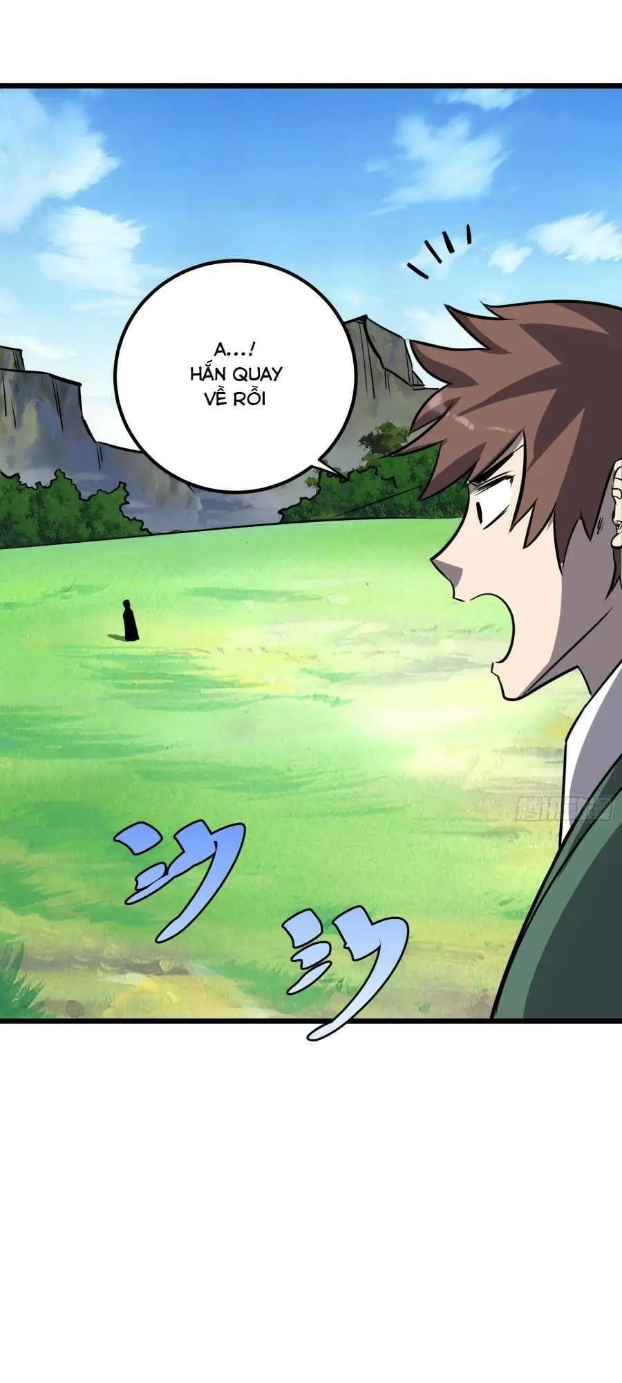 Truyện Tranh Tự Kỷ Luật Ta Đây Bất Khả Chiến Bại trang 6