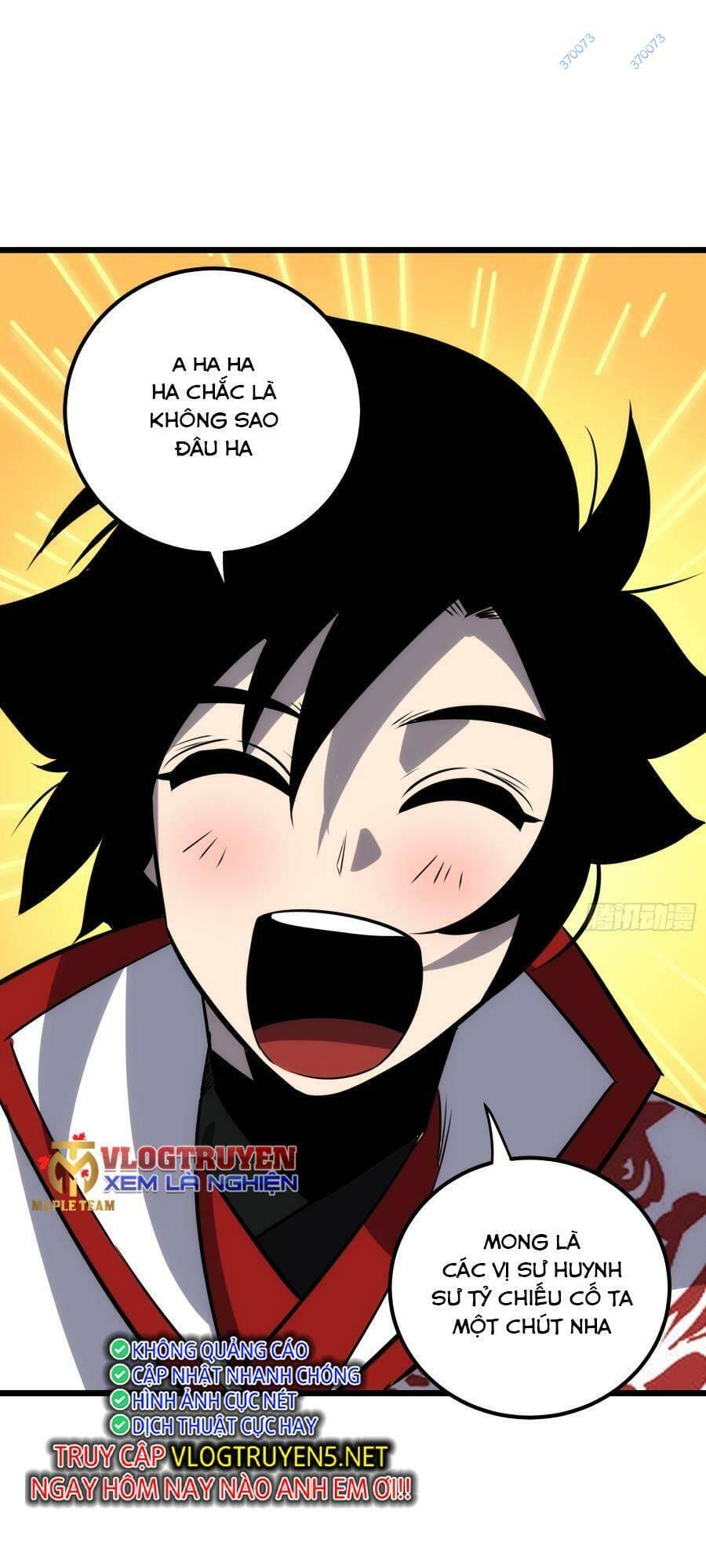Truyện Tranh Tự Kỷ Luật Ta Đây Bất Khả Chiến Bại trang 6