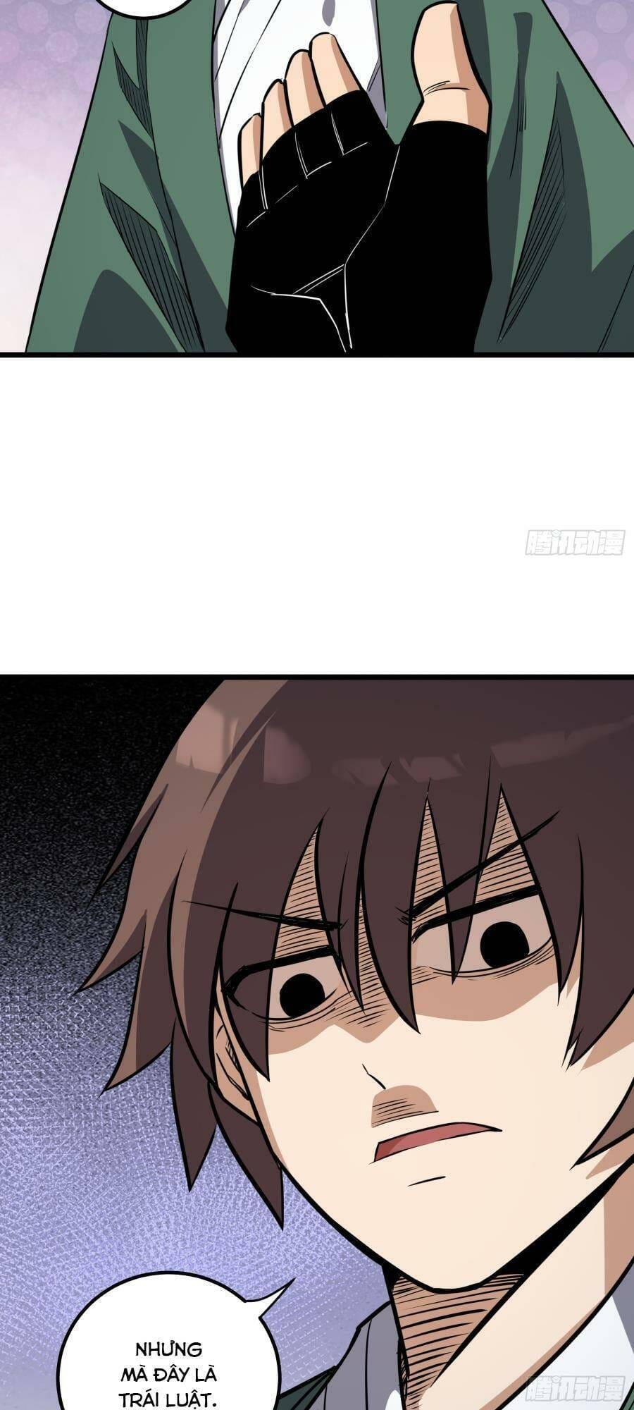 Truyện Tranh Tự Kỷ Luật Ta Đây Bất Khả Chiến Bại trang 6