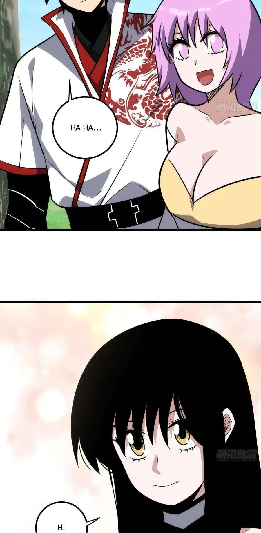 Truyện Tranh Tự Kỷ Luật Ta Đây Bất Khả Chiến Bại trang 6