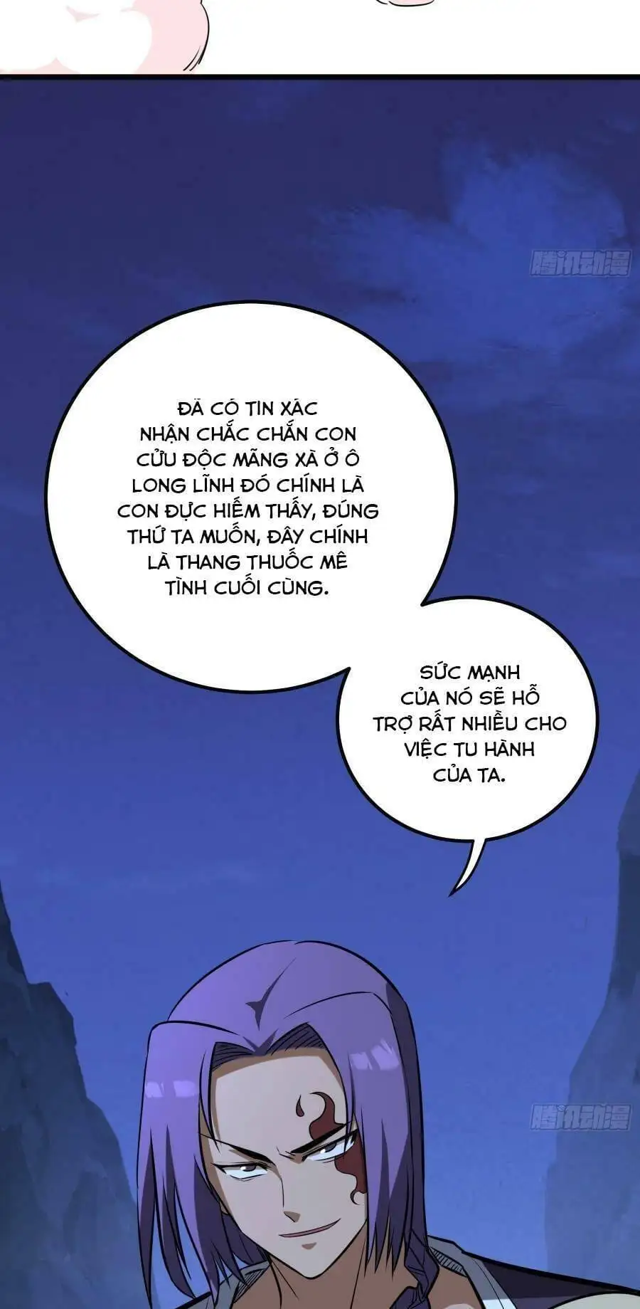 Truyện Tranh Tự Kỷ Luật Ta Đây Bất Khả Chiến Bại trang 6