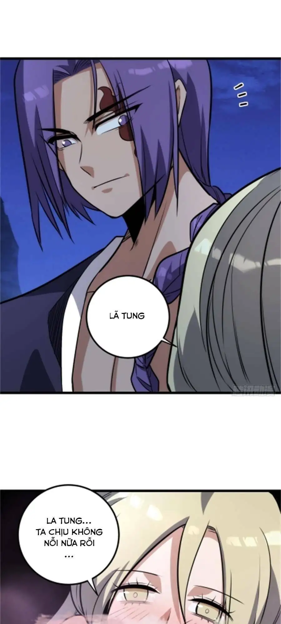 Truyện Tranh Tự Kỷ Luật Ta Đây Bất Khả Chiến Bại trang 6