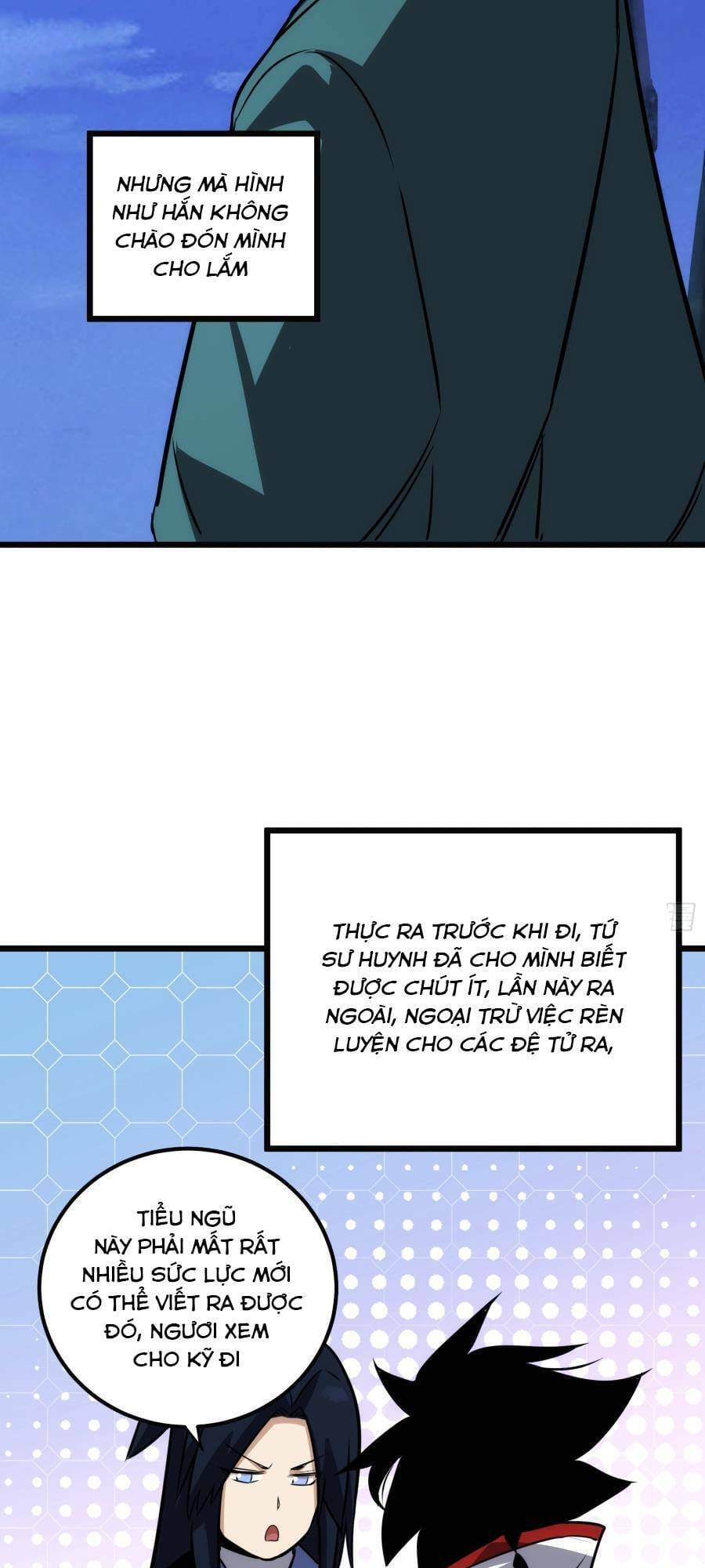 Truyện Tranh Tự Kỷ Luật Ta Đây Bất Khả Chiến Bại trang 6