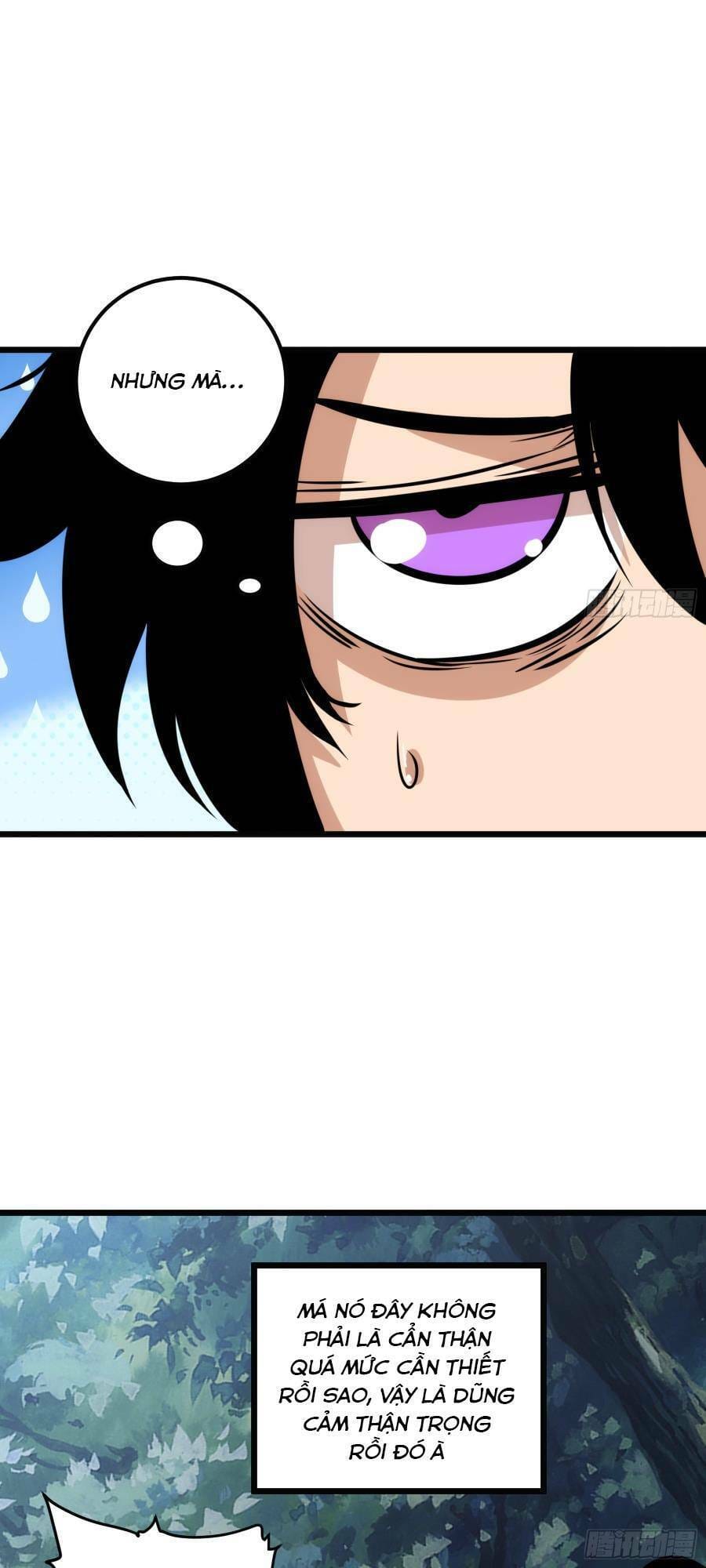 Truyện Tranh Tự Kỷ Luật Ta Đây Bất Khả Chiến Bại trang 6