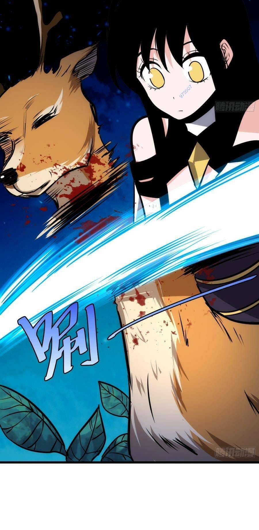 Truyện Tranh Tự Kỷ Luật Ta Đây Bất Khả Chiến Bại trang 6