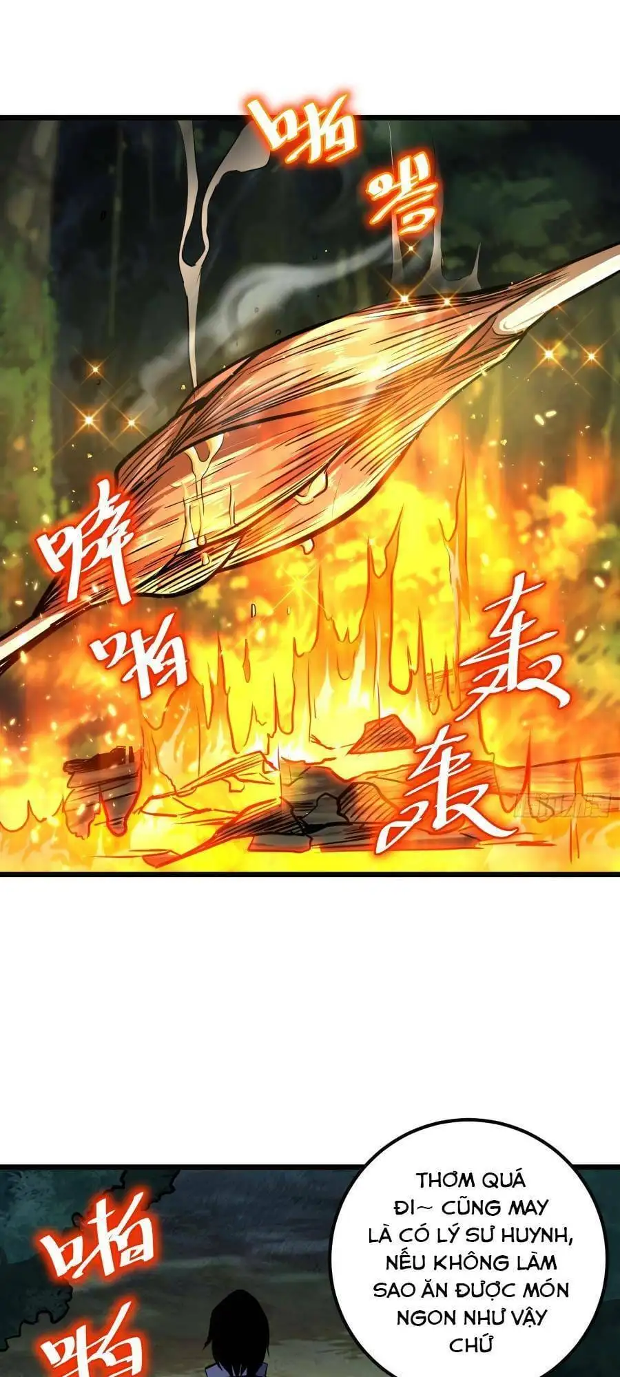 Truyện Tranh Tự Kỷ Luật Ta Đây Bất Khả Chiến Bại trang 6