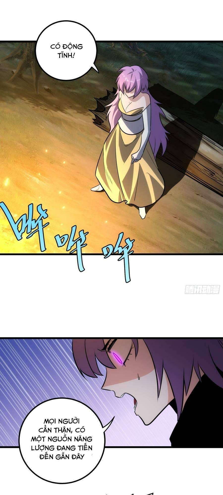 Truyện Tranh Tự Kỷ Luật Ta Đây Bất Khả Chiến Bại trang 6