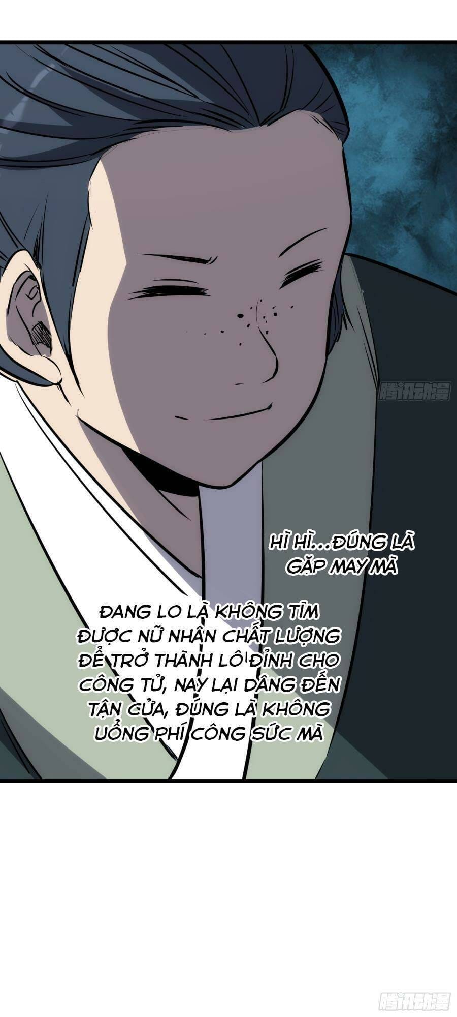 Truyện Tranh Tự Kỷ Luật Ta Đây Bất Khả Chiến Bại trang 6