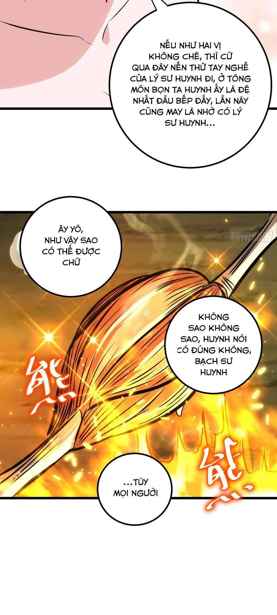 Truyện Tranh Tự Kỷ Luật Ta Đây Bất Khả Chiến Bại trang 6
